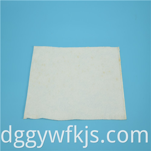 needle-punched cotton flame retardant cotton